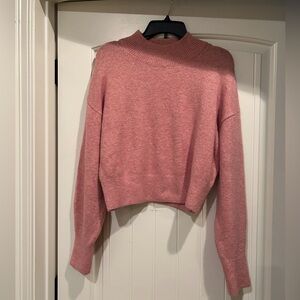 Woolen Bloom sweater